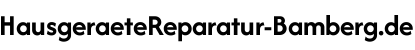 Hausgeräte Reparatur Bamberg